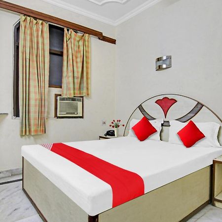 Hotel O Rak International Nové Dillí Exteriér fotografie