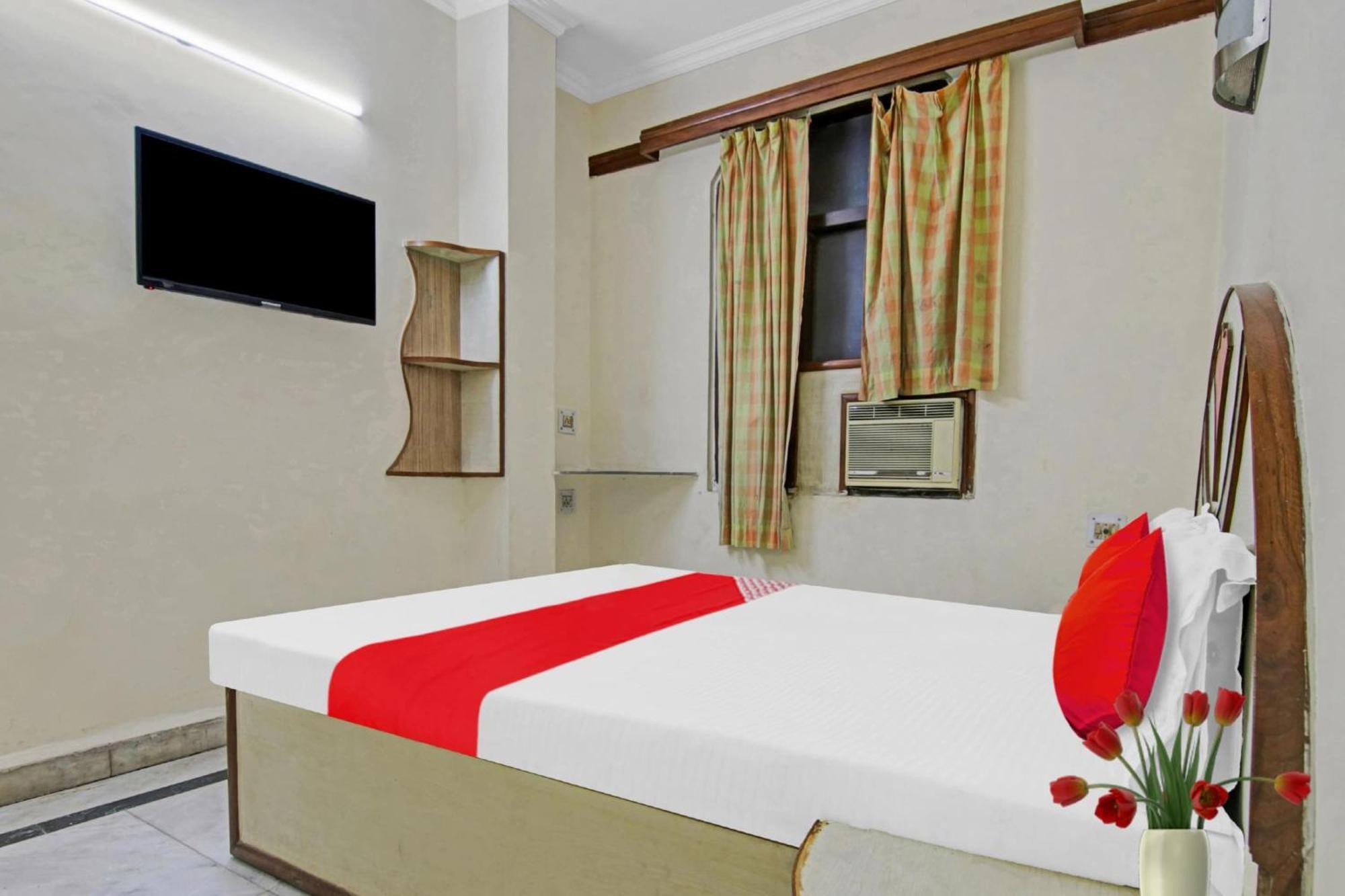 Hotel O Rak International Nové Dillí Exteriér fotografie