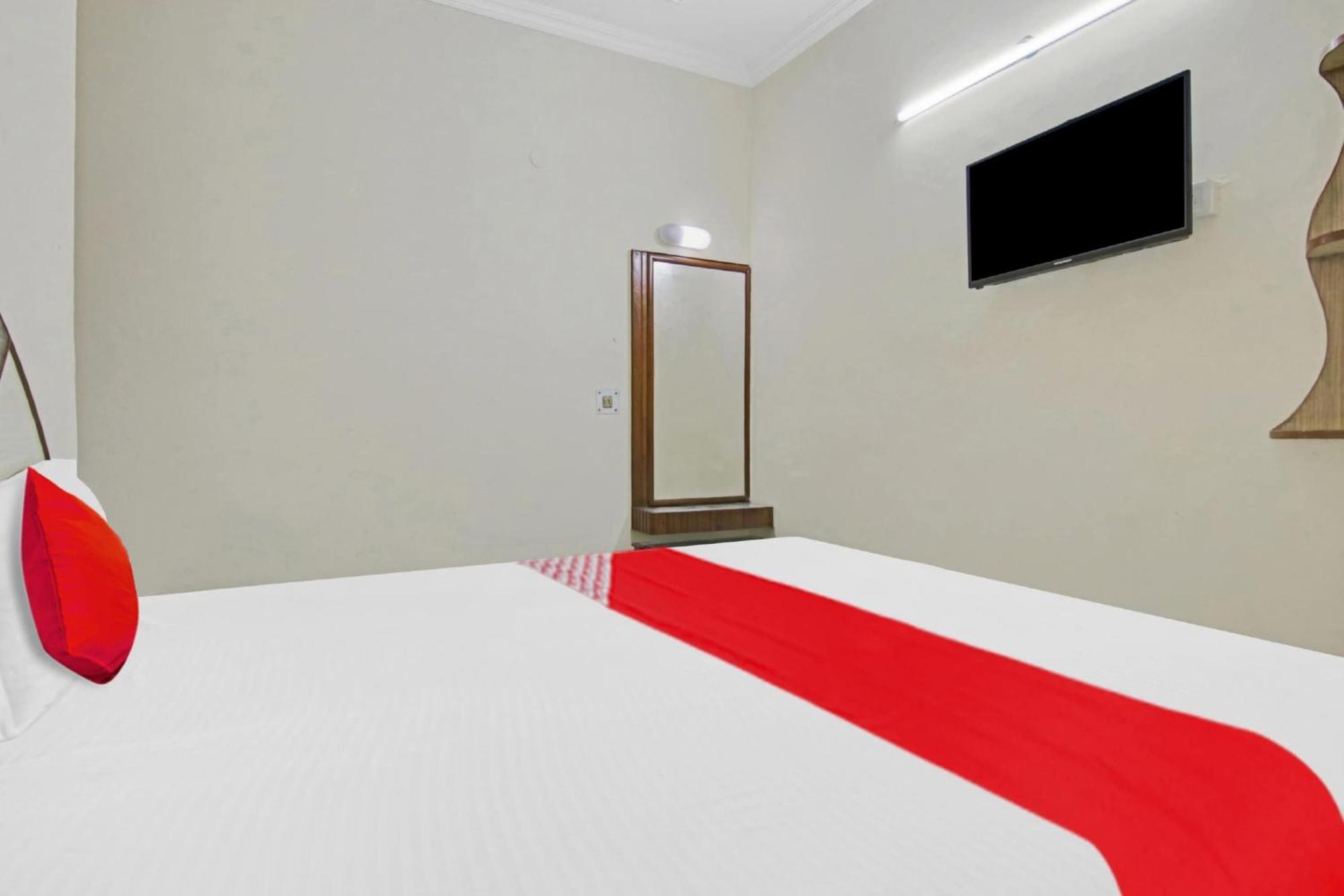 Hotel O Rak International Nové Dillí Exteriér fotografie