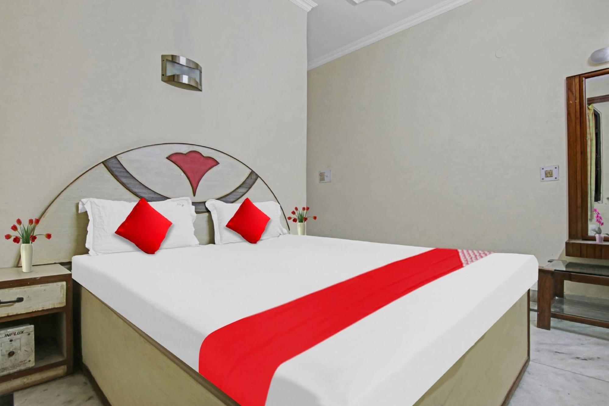Hotel O Rak International Nové Dillí Exteriér fotografie