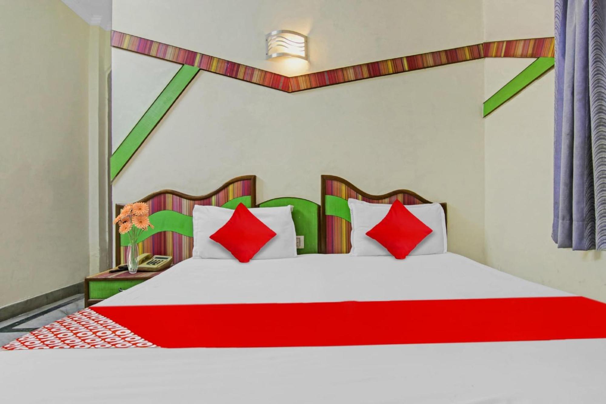 Hotel O Rak International Nové Dillí Exteriér fotografie
