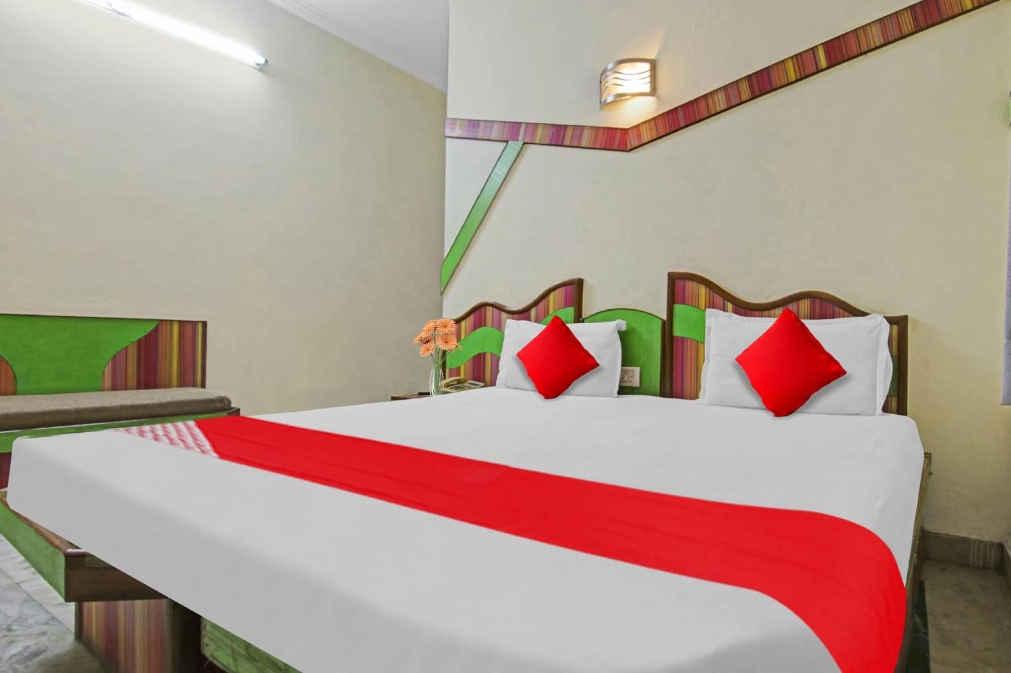 Hotel O Rak International Nové Dillí Exteriér fotografie
