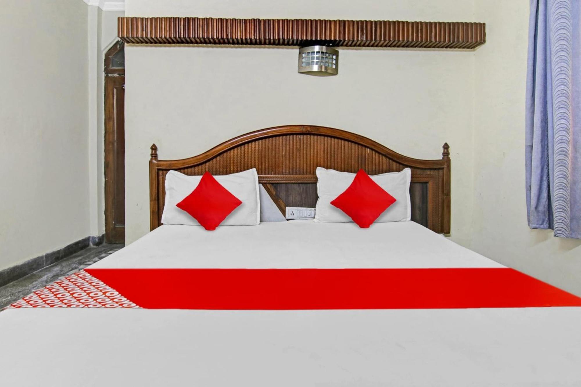 Hotel O Rak International Nové Dillí Exteriér fotografie