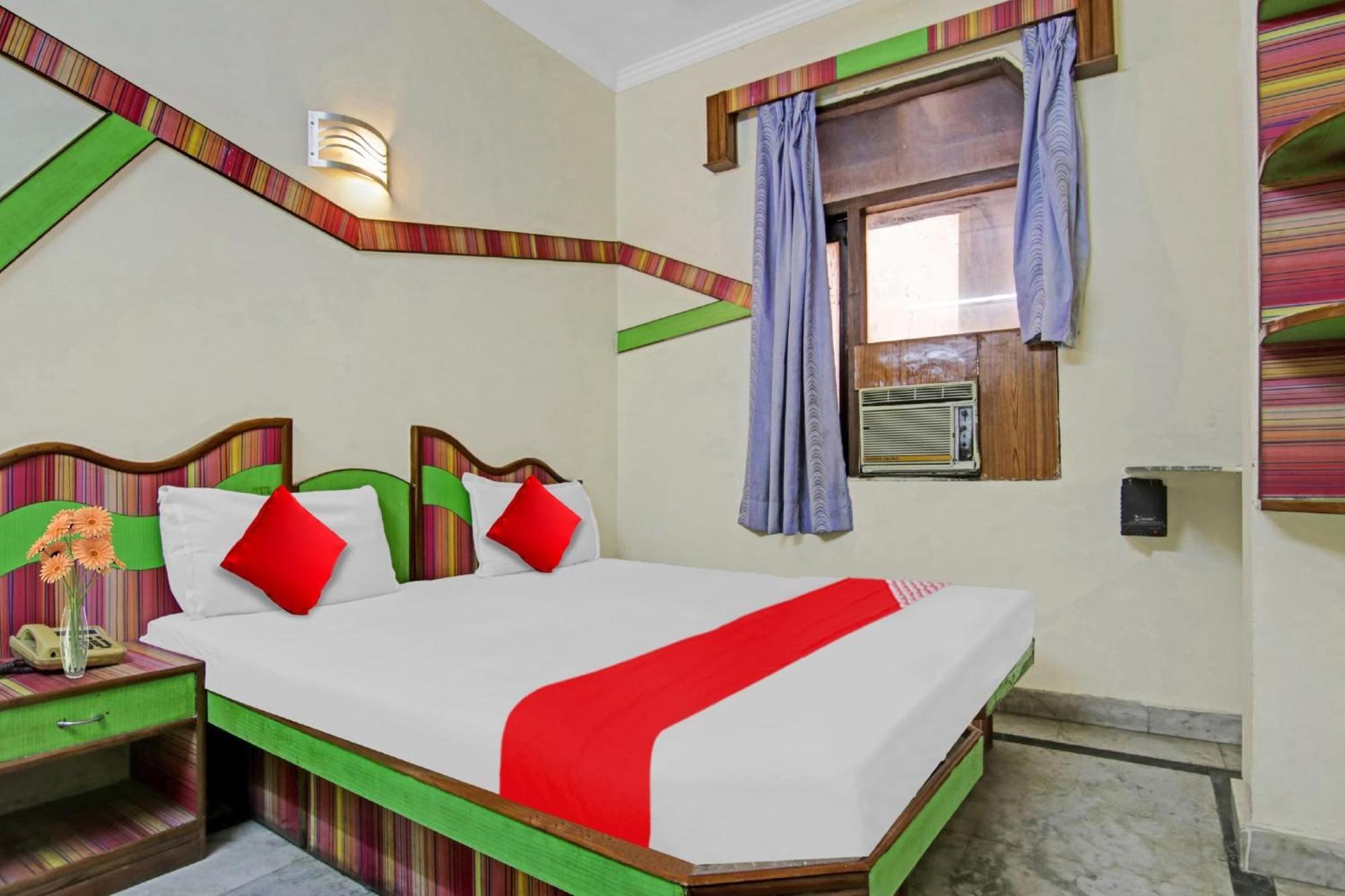 Hotel O Rak International Nové Dillí Exteriér fotografie