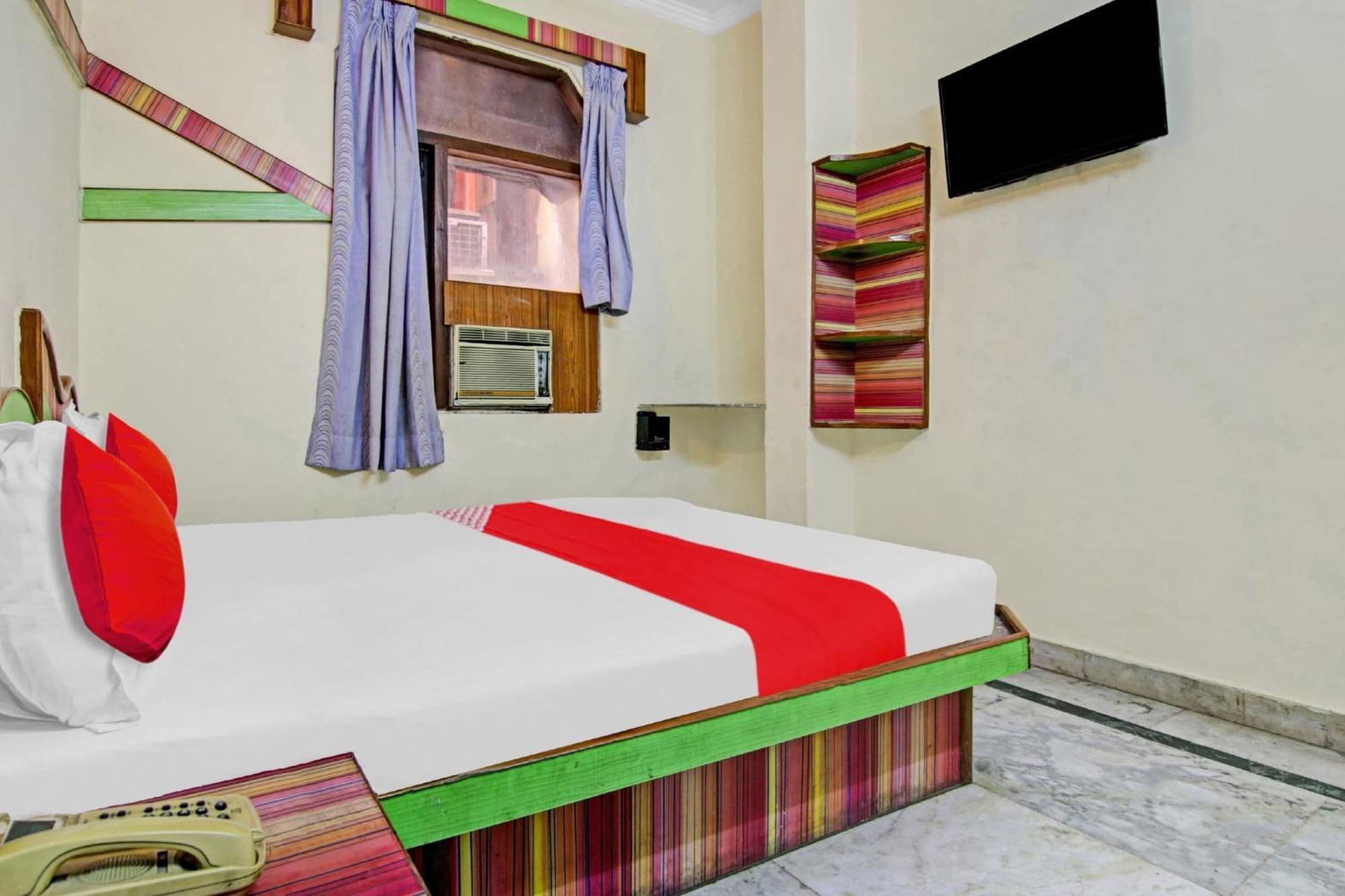 Hotel O Rak International Nové Dillí Exteriér fotografie