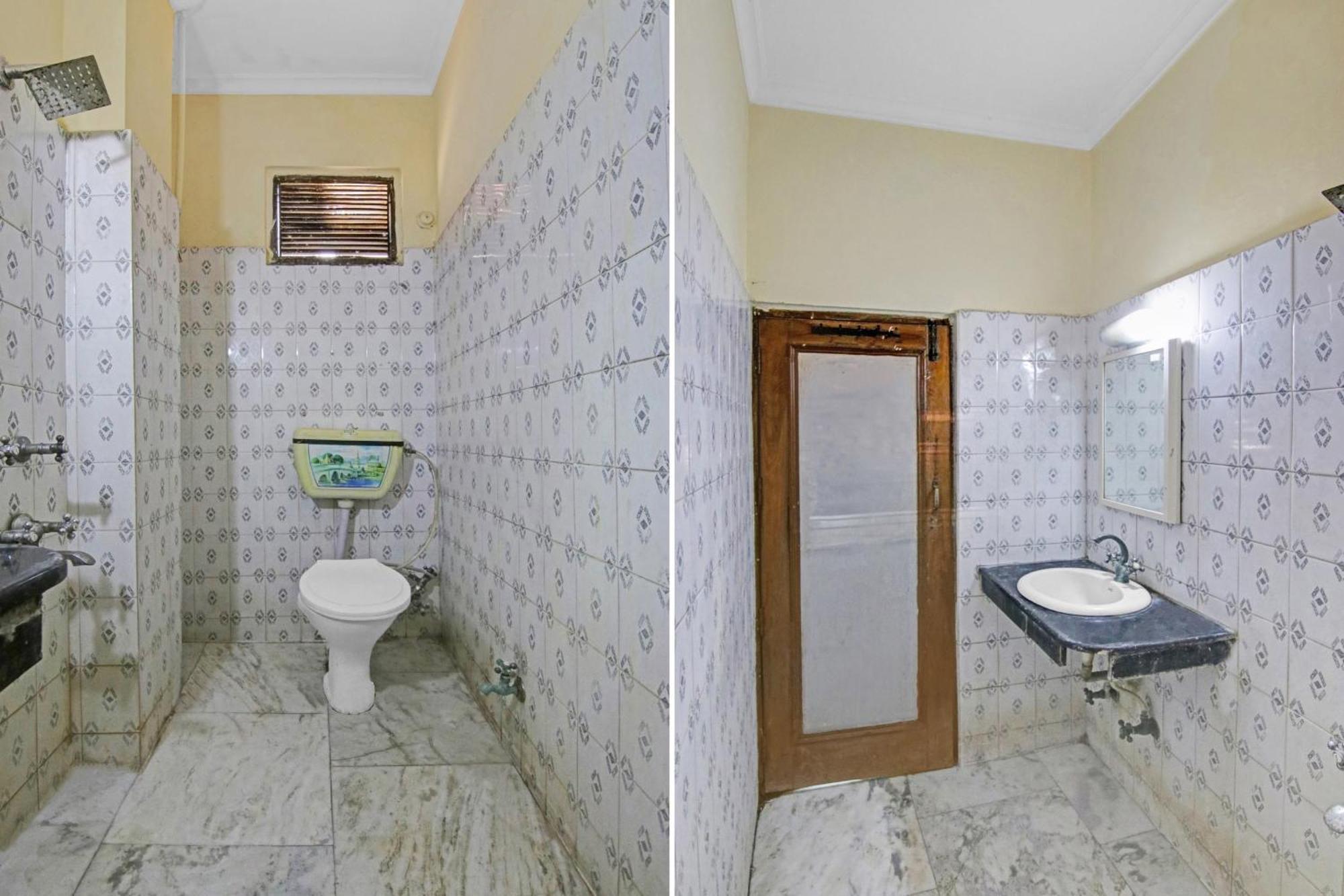 Hotel O Rak International Nové Dillí Exteriér fotografie