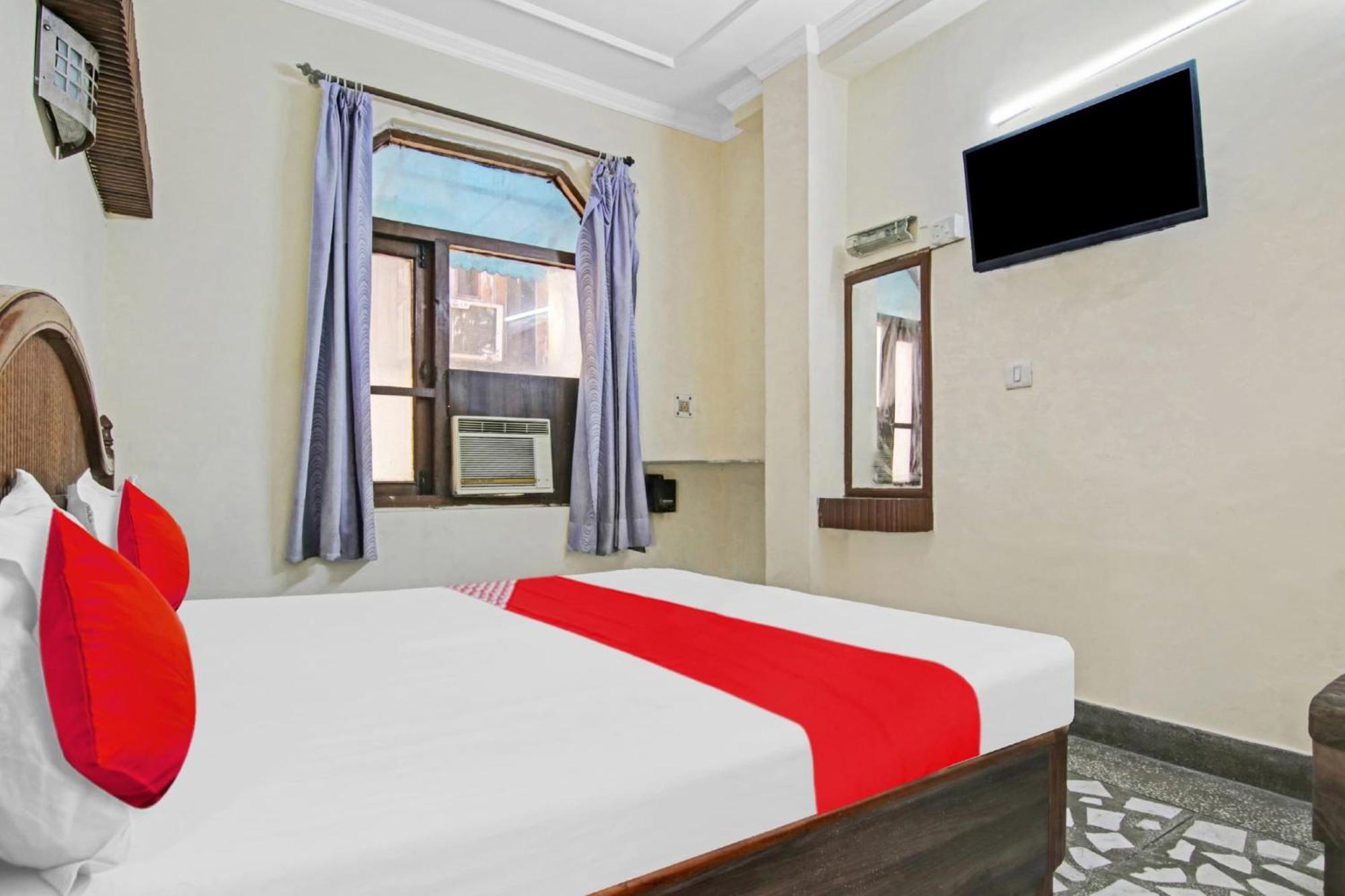 Hotel O Rak International Nové Dillí Exteriér fotografie