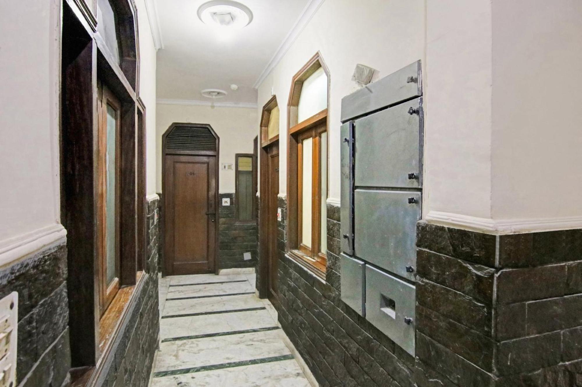 Hotel O Rak International Nové Dillí Exteriér fotografie