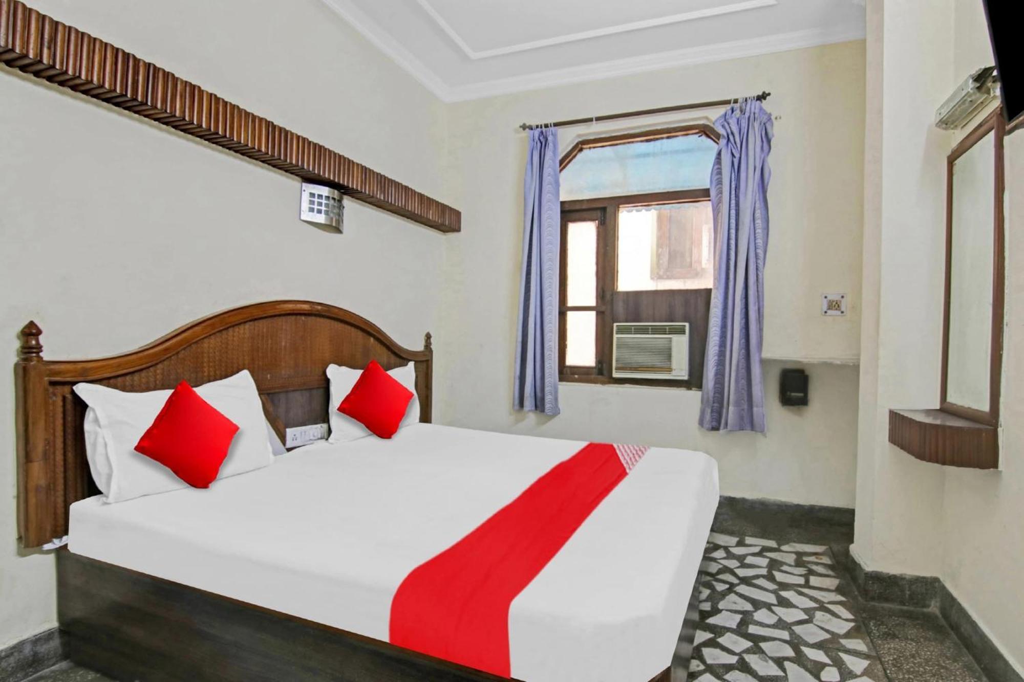 Hotel O Rak International Nové Dillí Exteriér fotografie