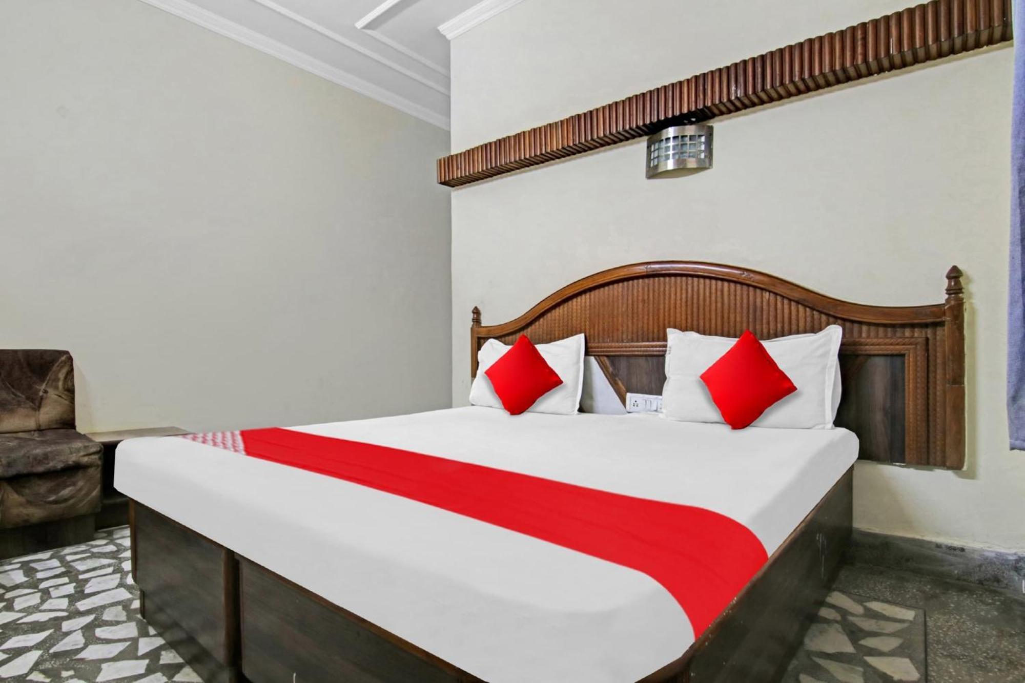 Hotel O Rak International Nové Dillí Exteriér fotografie