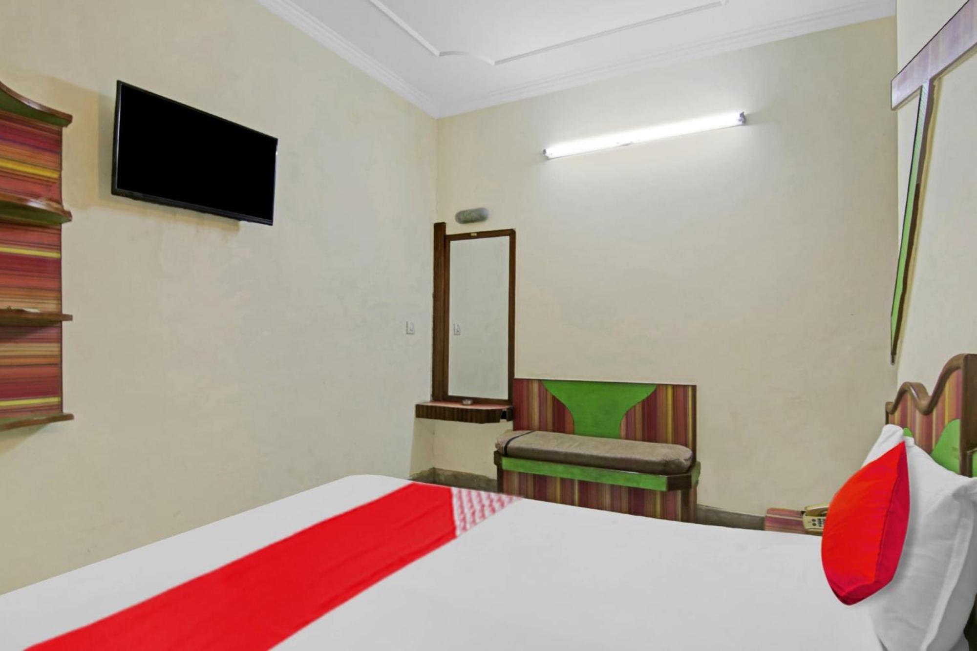 Hotel O Rak International Nové Dillí Exteriér fotografie