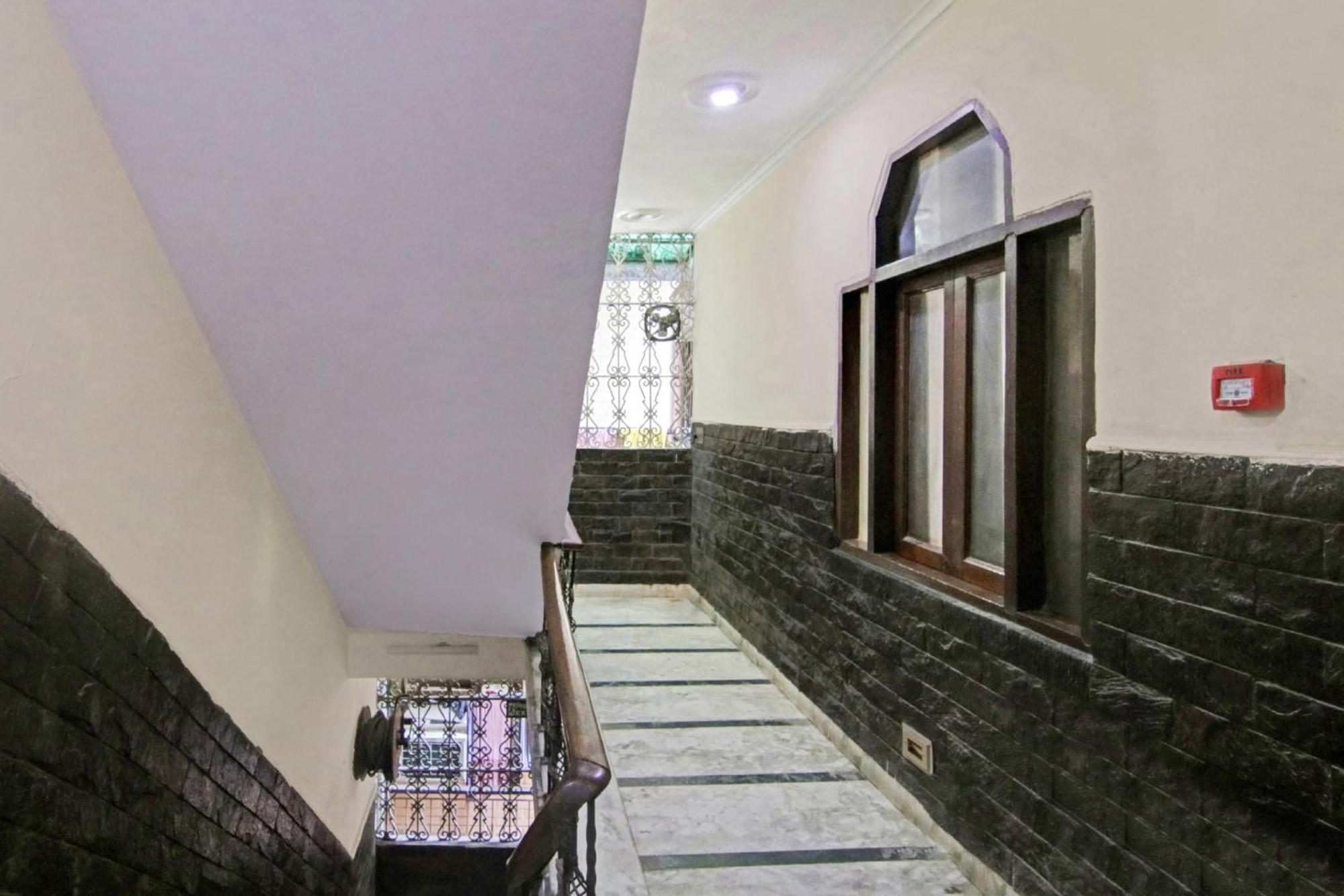 Hotel O Rak International Nové Dillí Exteriér fotografie