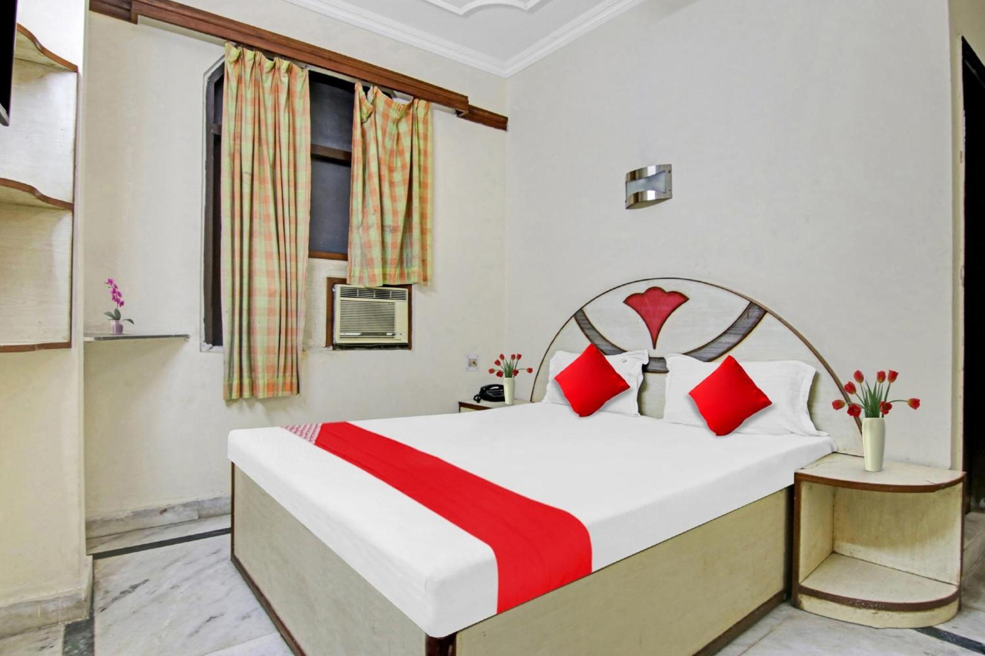 Hotel O Rak International Nové Dillí Exteriér fotografie