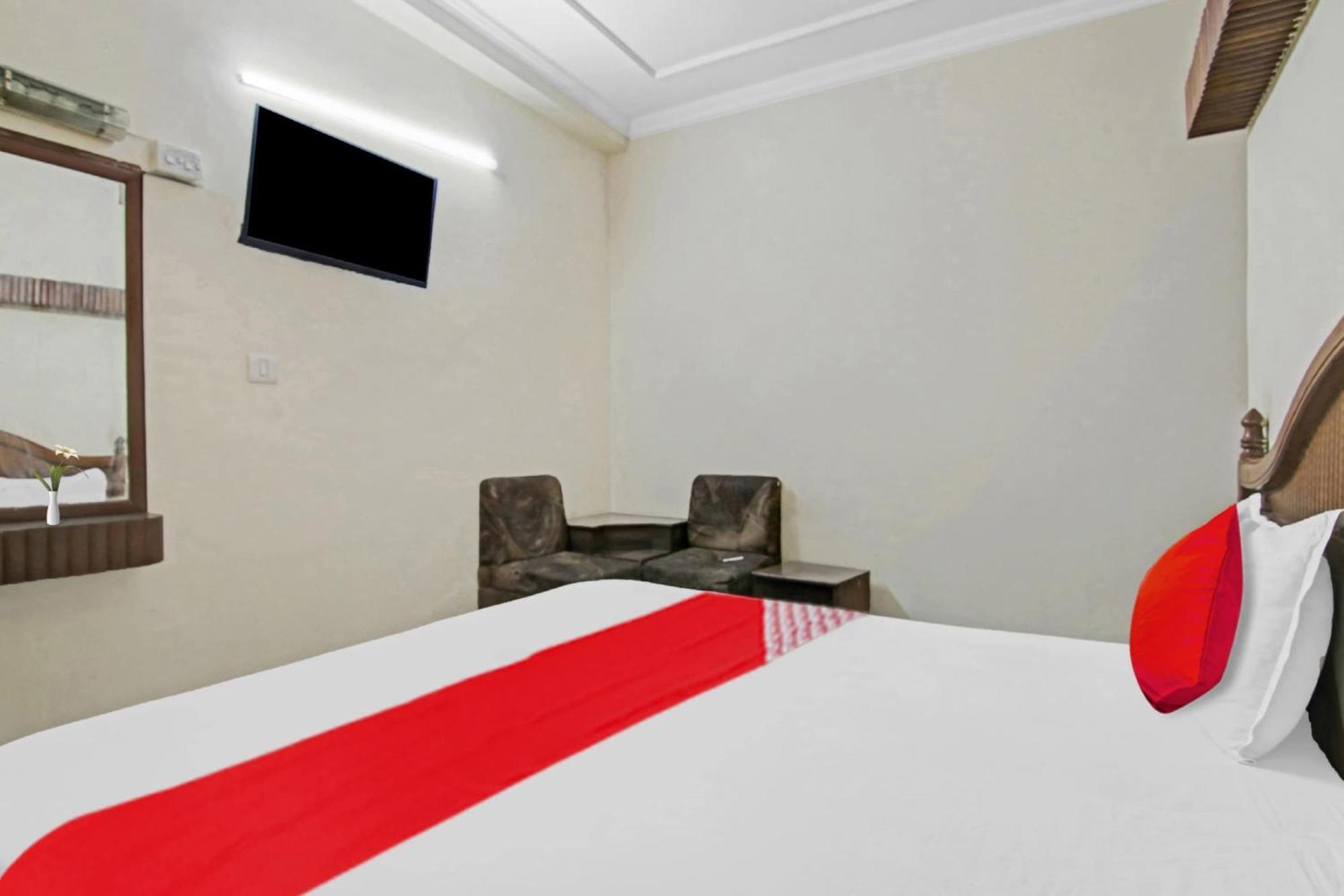 Hotel O Rak International Nové Dillí Exteriér fotografie