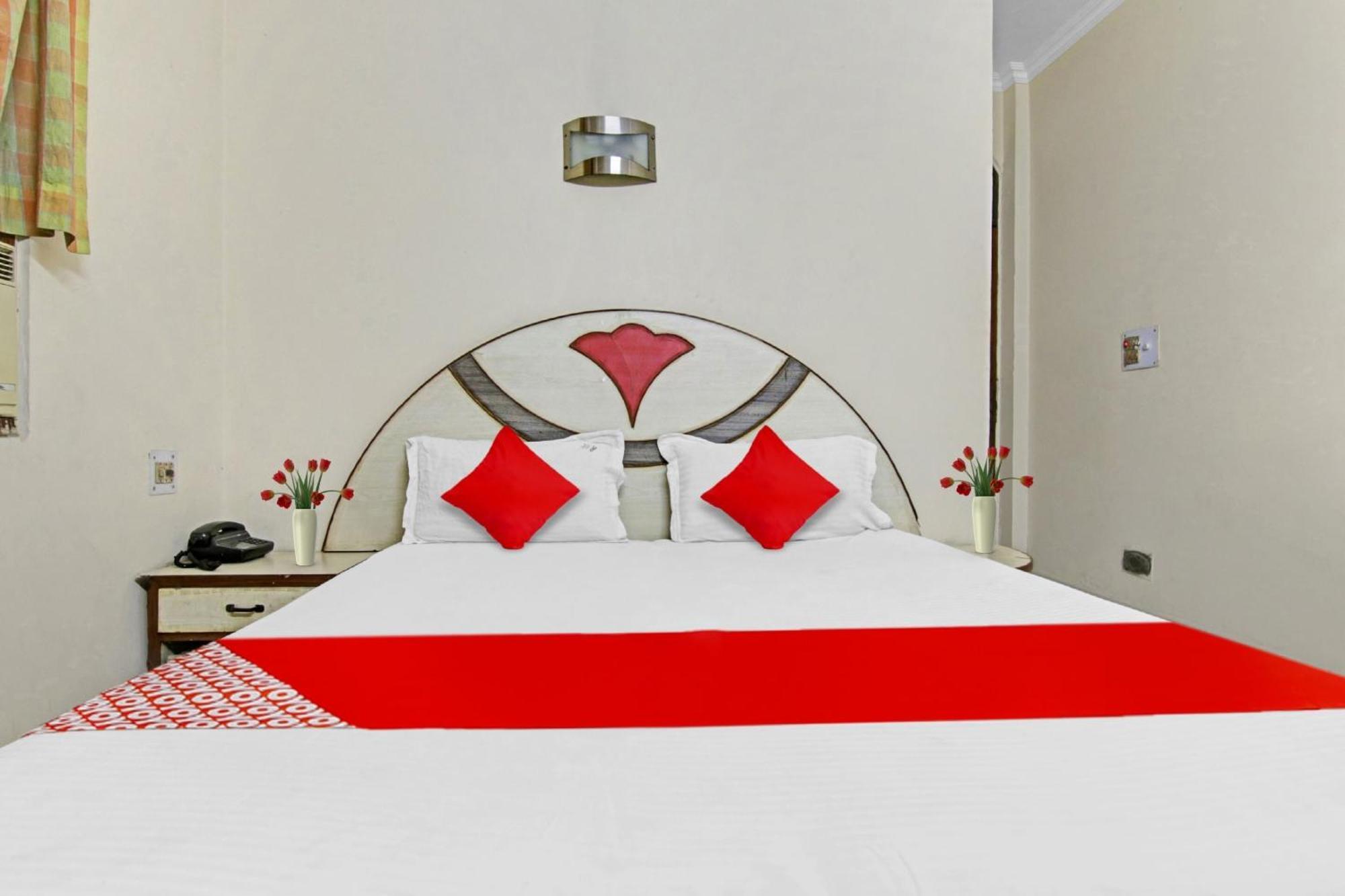 Hotel O Rak International Nové Dillí Exteriér fotografie